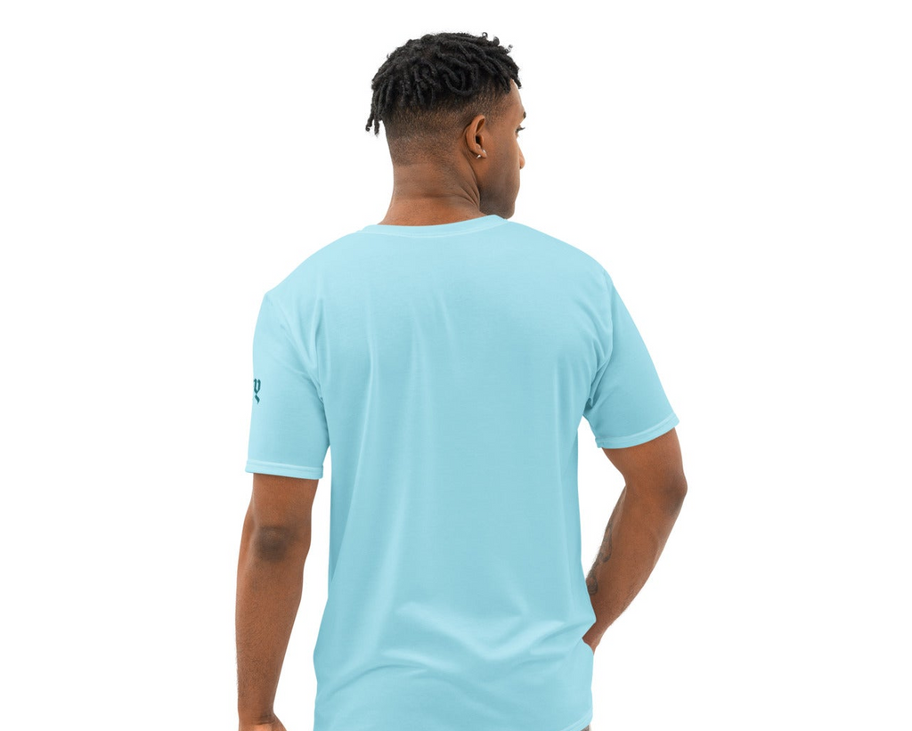 Men’s cotton crew neck t-shirt
